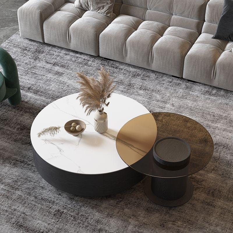 Halo Duo Coffee Table Set