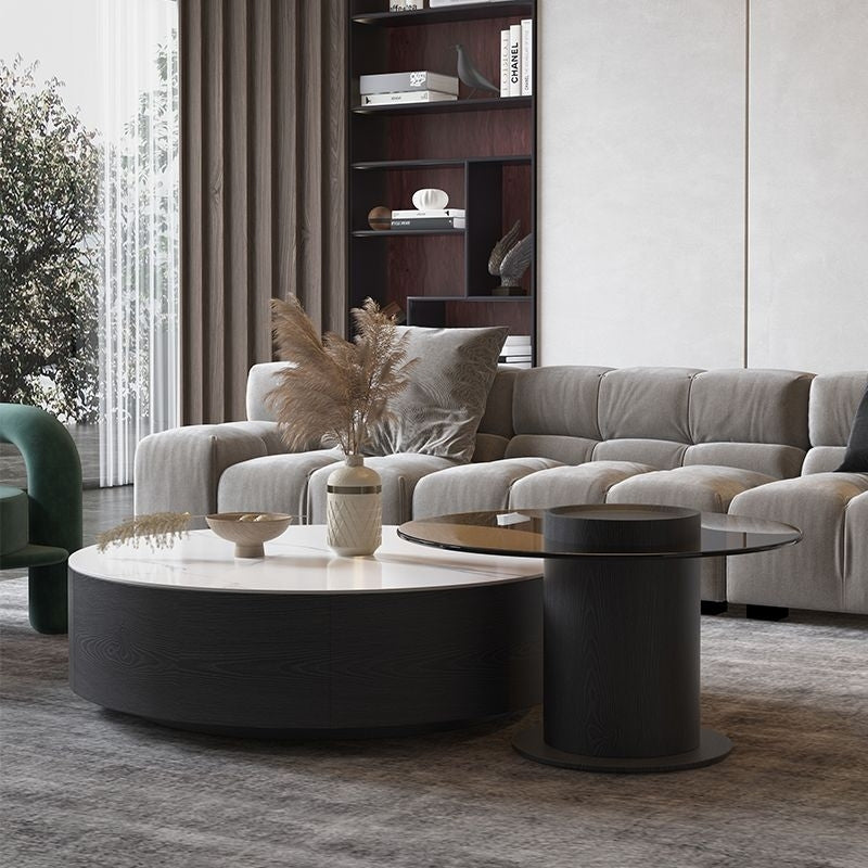 Halo Duo Coffee Table Set