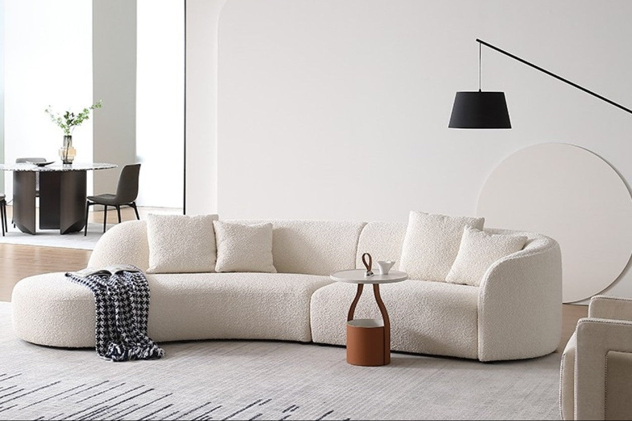 Moon Curve Sofa