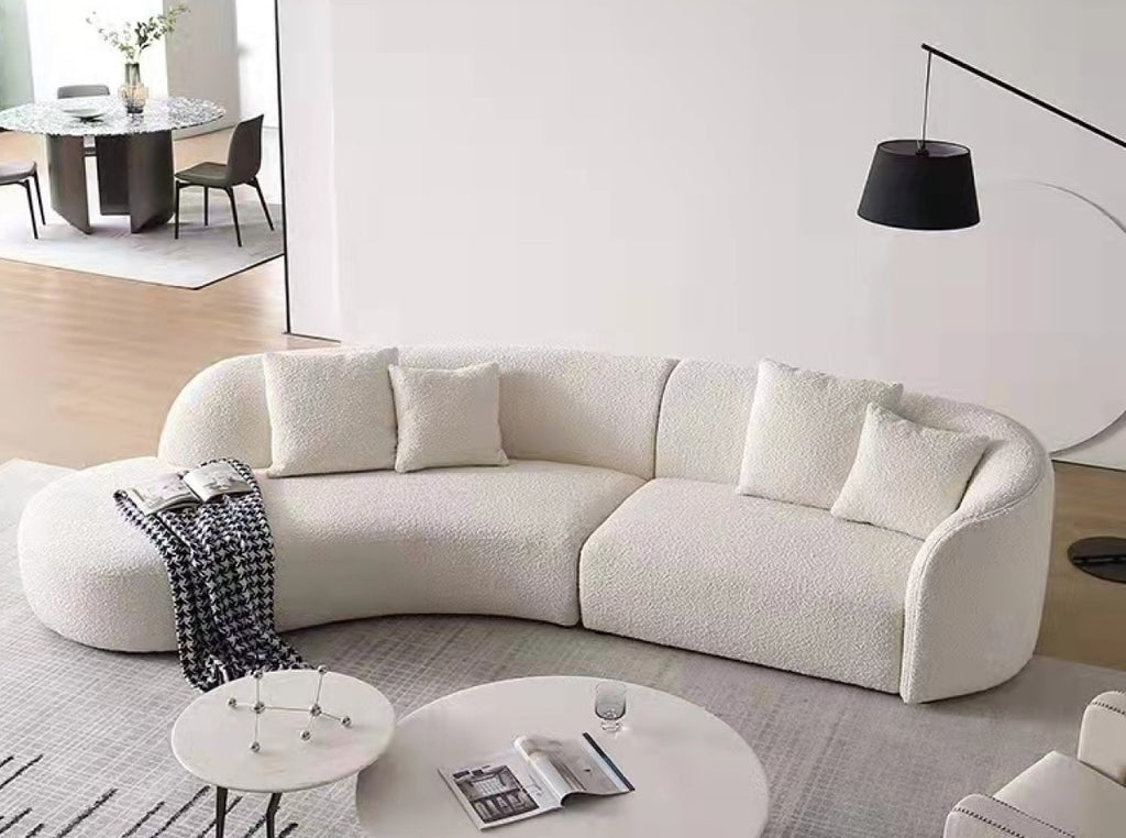 Moon Curve Sofa