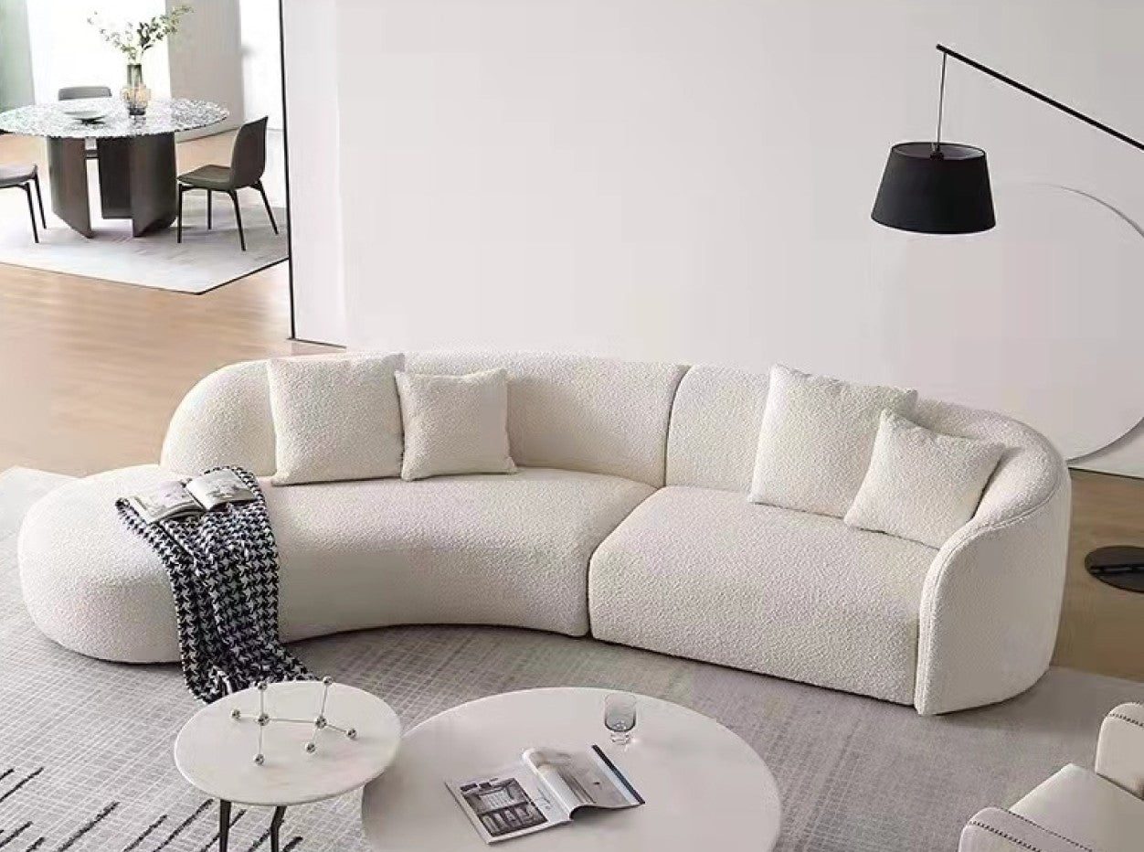 Moon Curve Sofa