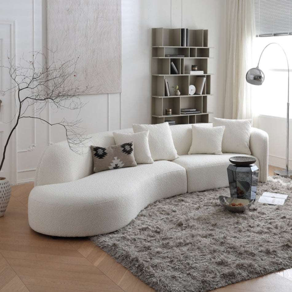Moon Curve Sofa