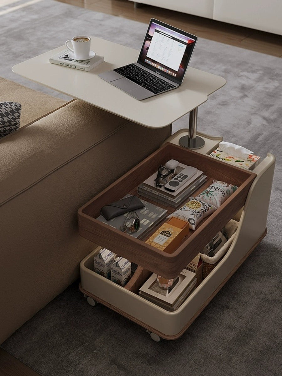Arcline Storage Coffee Table
