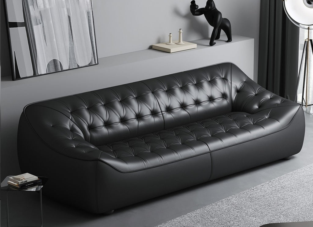 Obsidian Cloud Sofa
