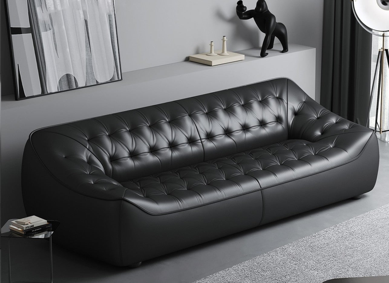 Obsidian Cloud Sofa