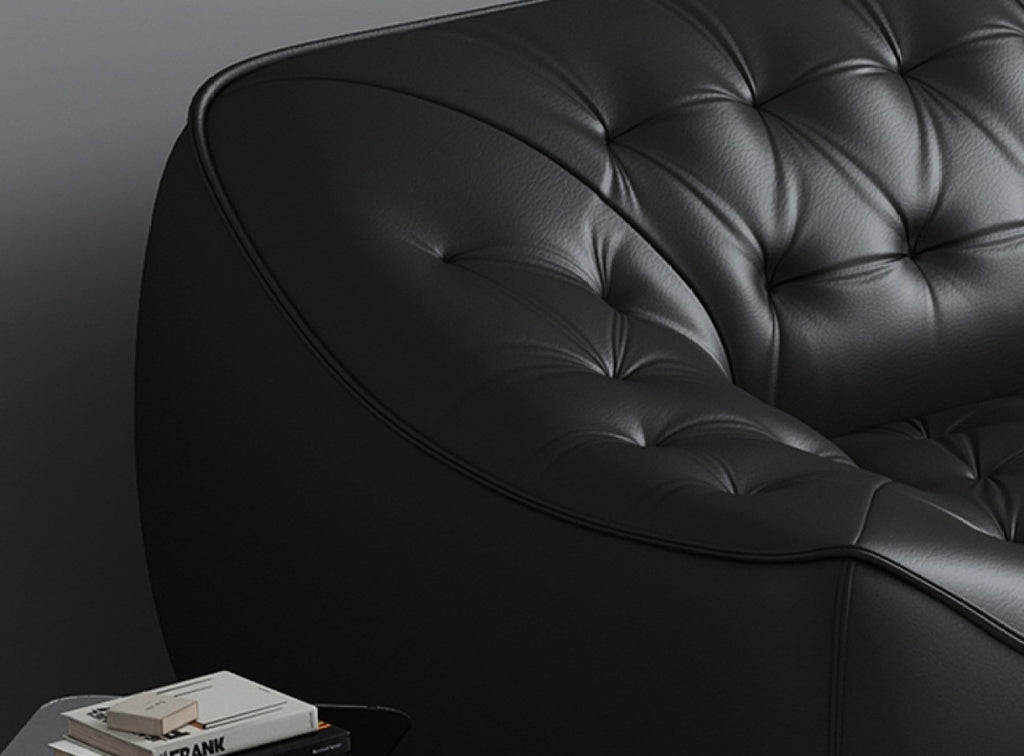 Obsidian Cloud Sofa