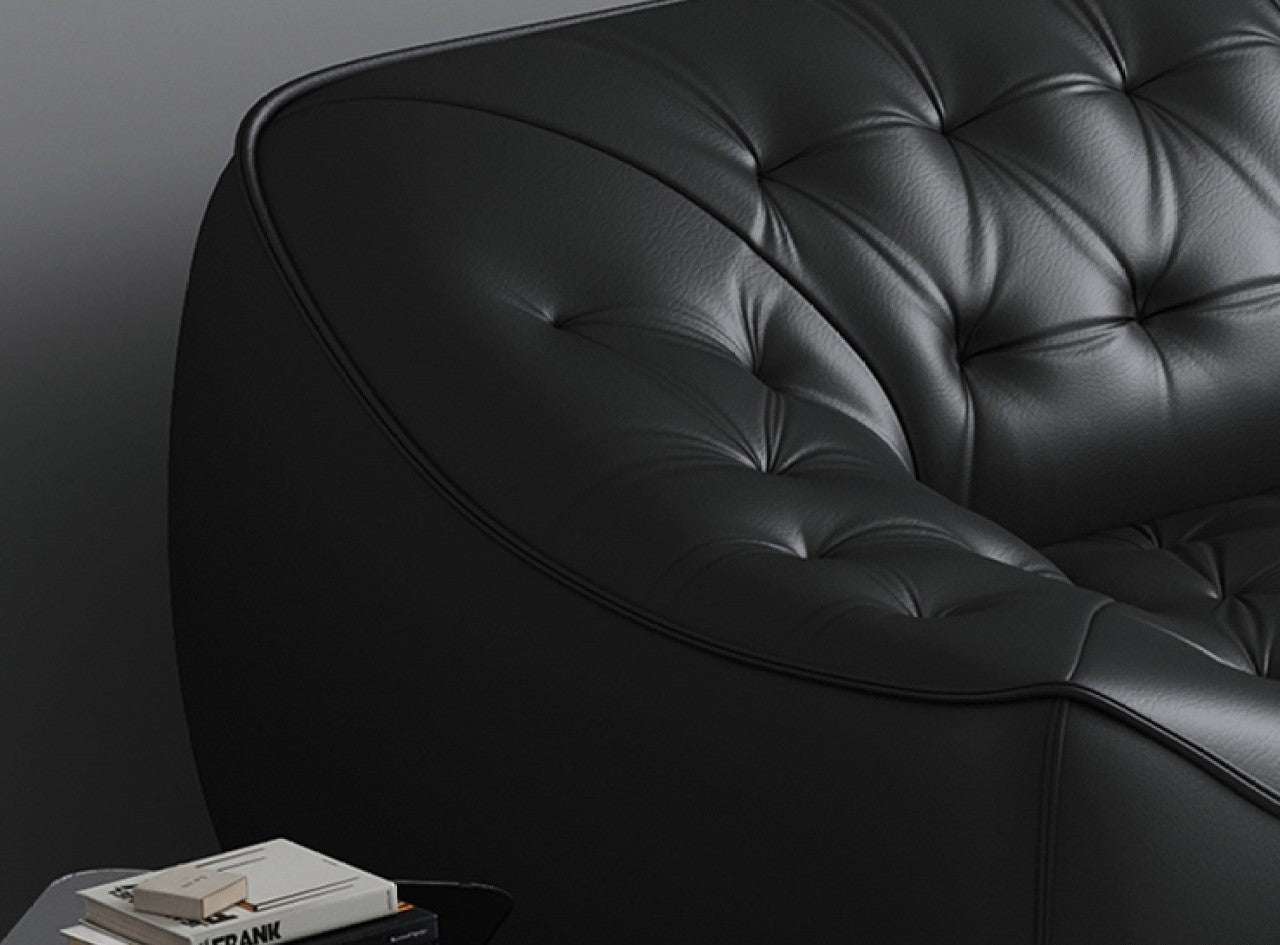 Obsidian Cloud Sofa