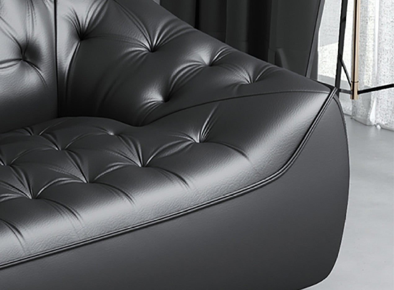 Obsidian Cloud Sofa