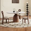 Solstice Round Dining Table