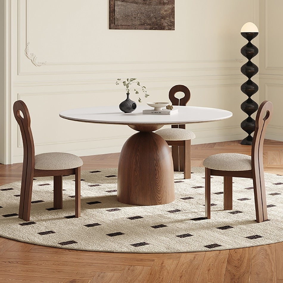 Solstice Round Dining Table