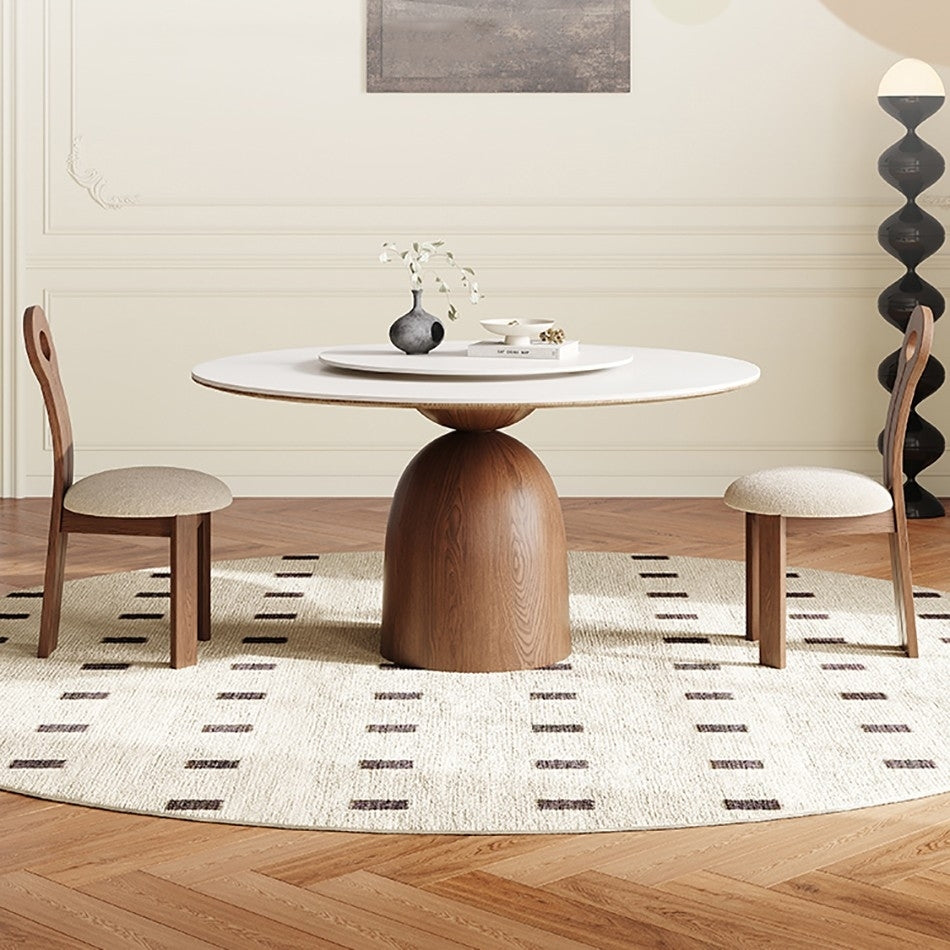 Solstice Round Dining Table