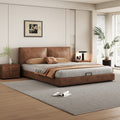 Tofu Eco Leather Bed