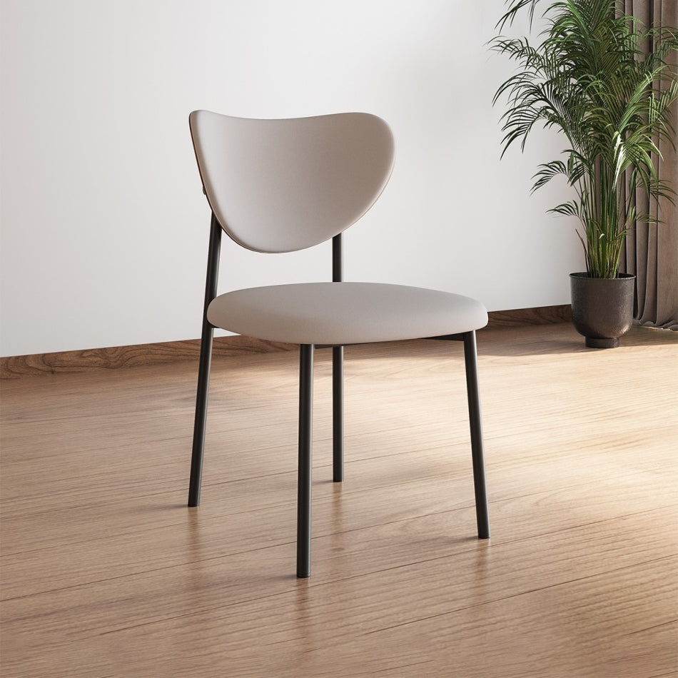 Fortune Cat Slimline Dining Chair