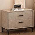 Mira Upholstered Nightstand