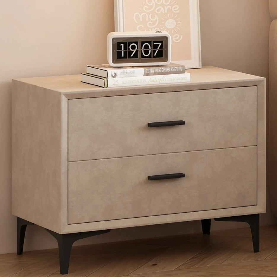 Mira Upholstered Nightstand