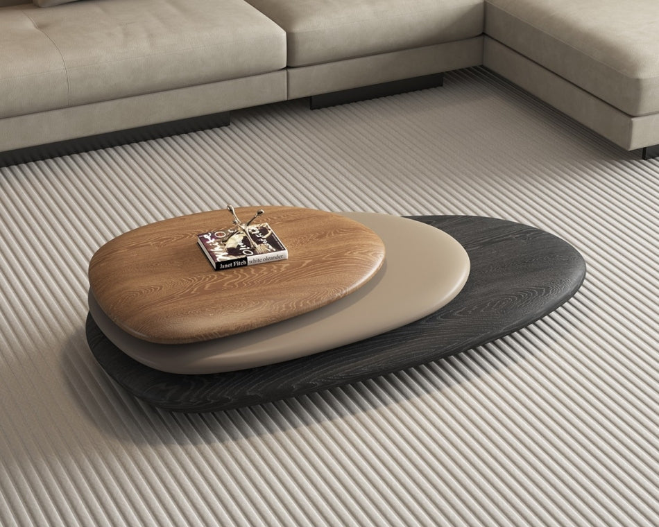 Strata Layered Coffee Table