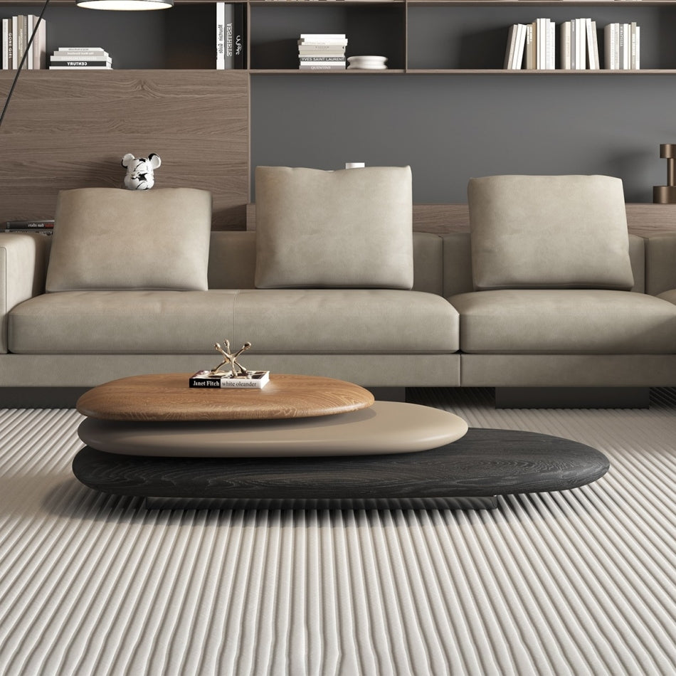 Strata Layered Coffee Table