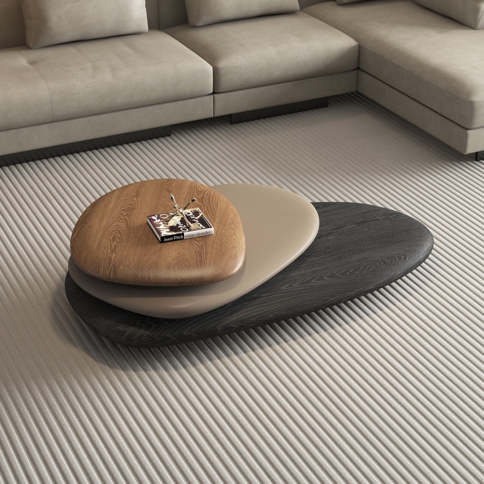 Strata Layered Coffee Table