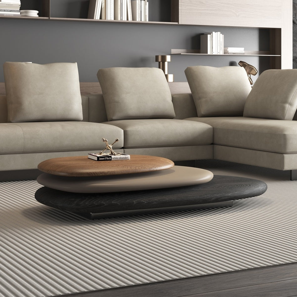 Strata Layered Coffee Table