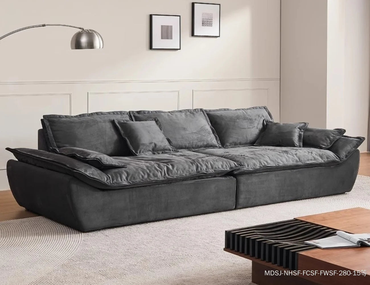 Sailboat Lounge Sofa