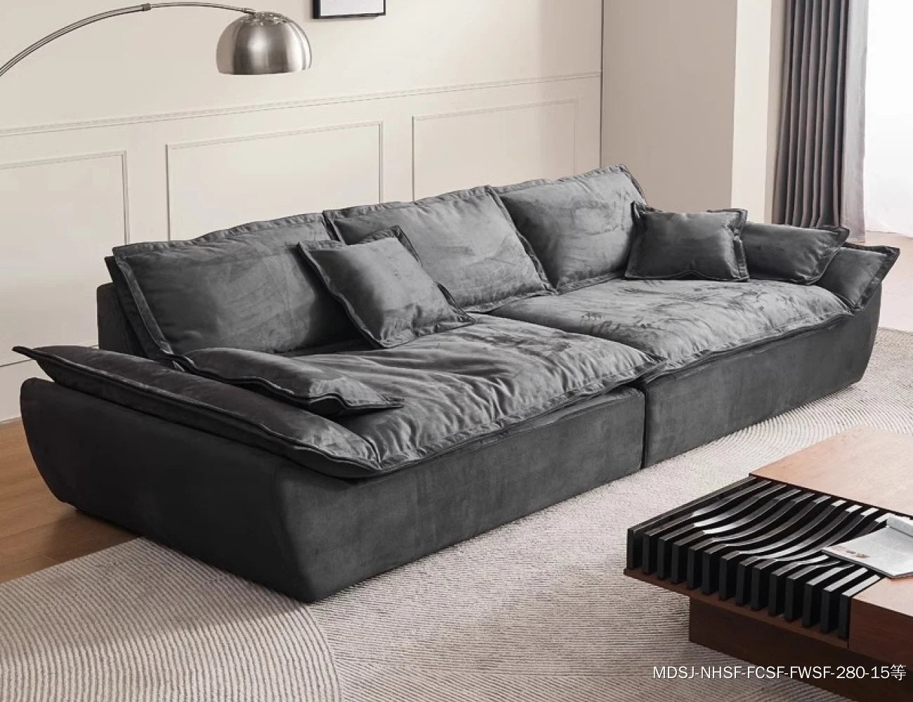 Sailboat Lounge Sofa