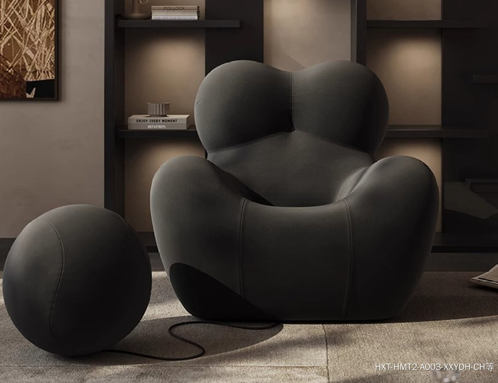 Mother's Embrace Lounge Chair