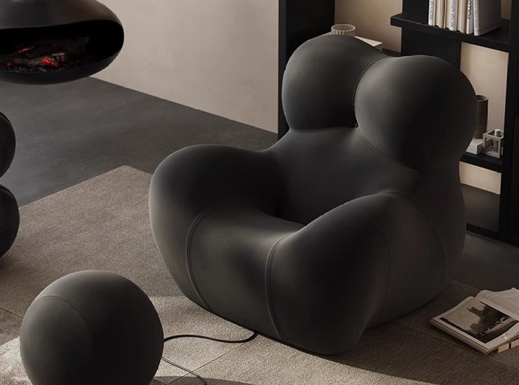 Mother's Embrace Lounge Chair