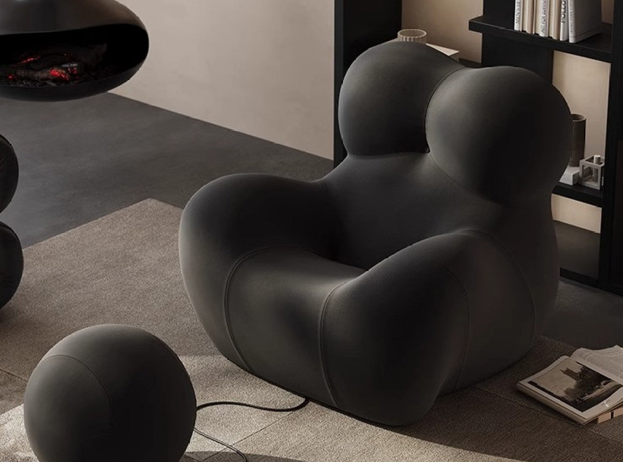 Mother's Embrace Lounge Chair