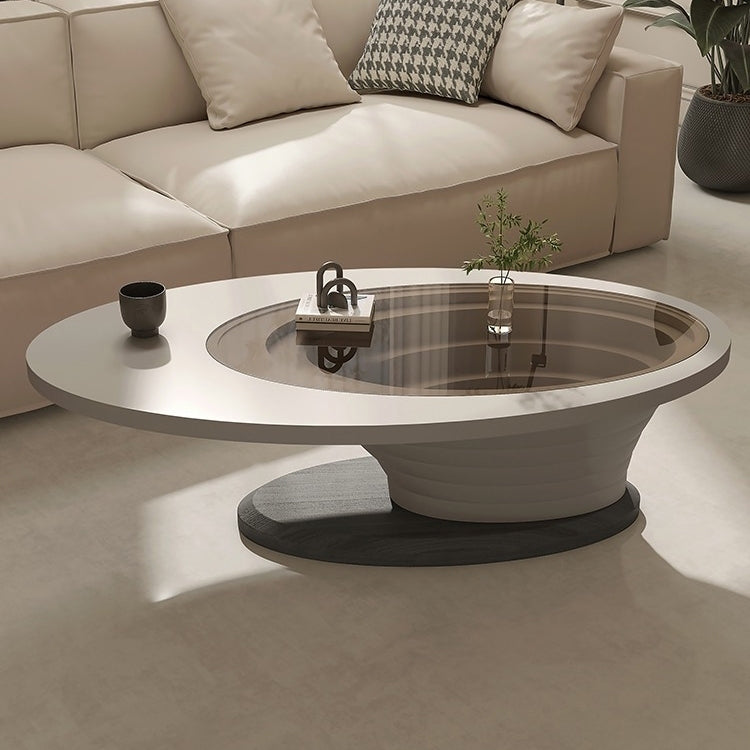 Elara Stratified Coffee Table