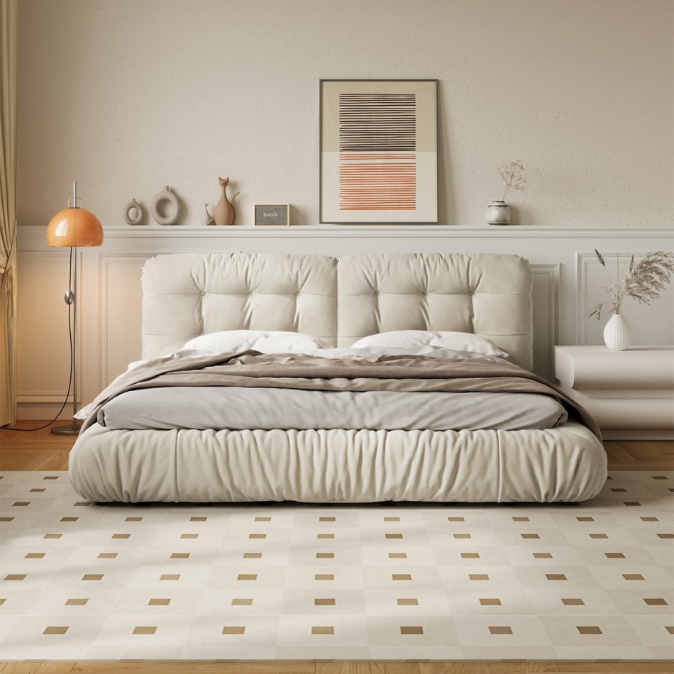 Forme Upholstered Bed