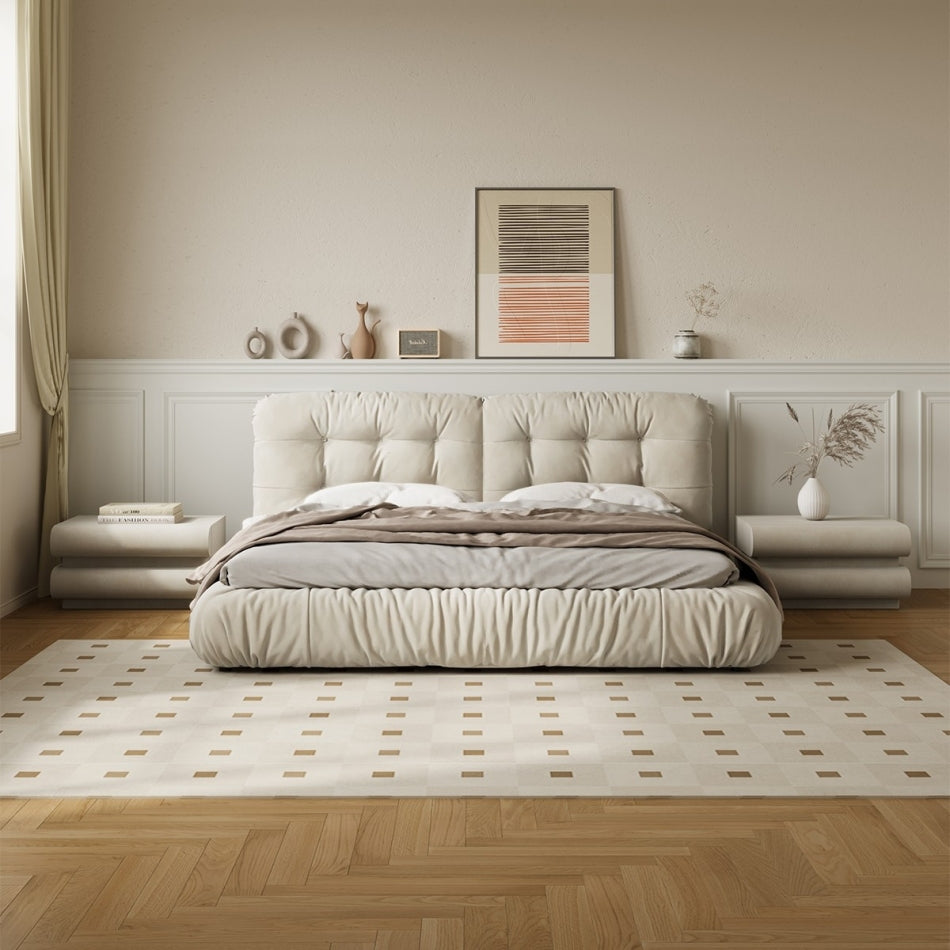 Forme Upholstered Bed