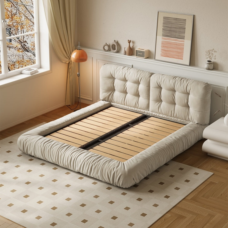 Forme Upholstered Bed