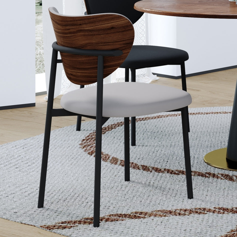 Fortune Cat Slimline Dining Chair