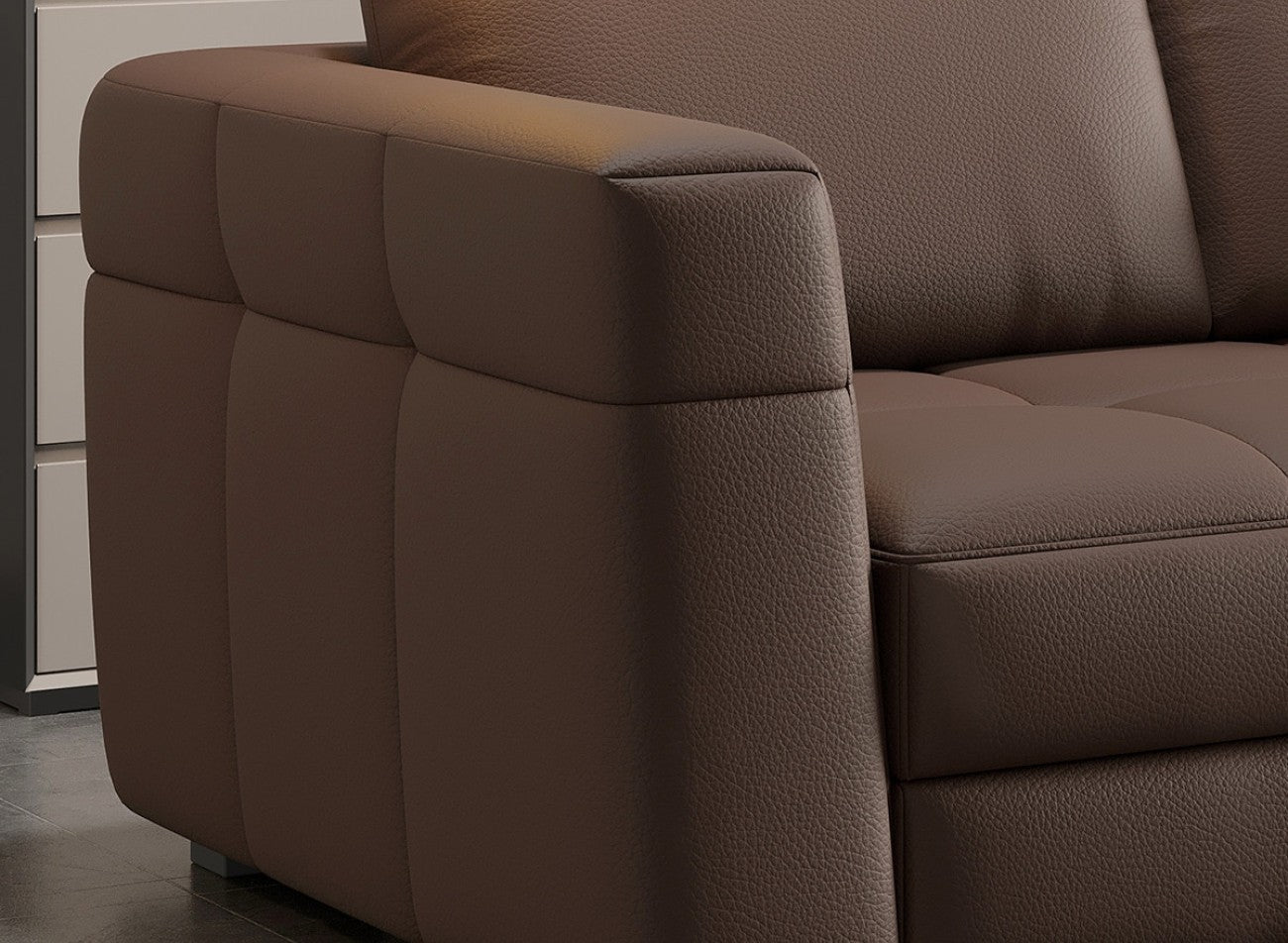 Blazer Inline Eco Leather Sofa