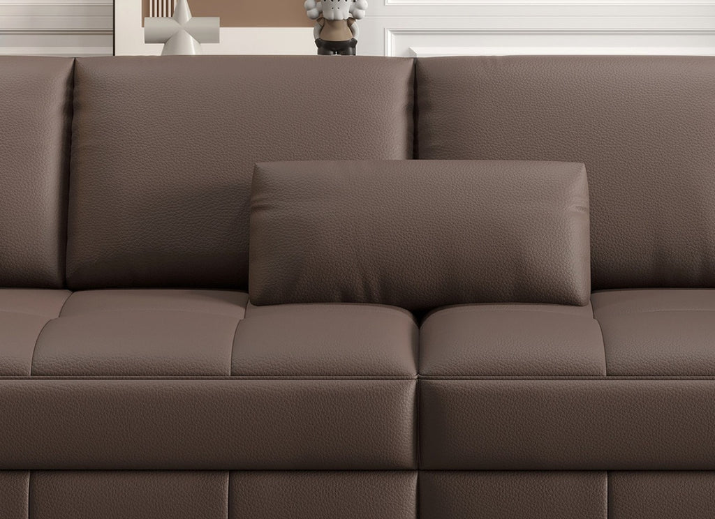 Blazer Inline Eco Leather Sofa