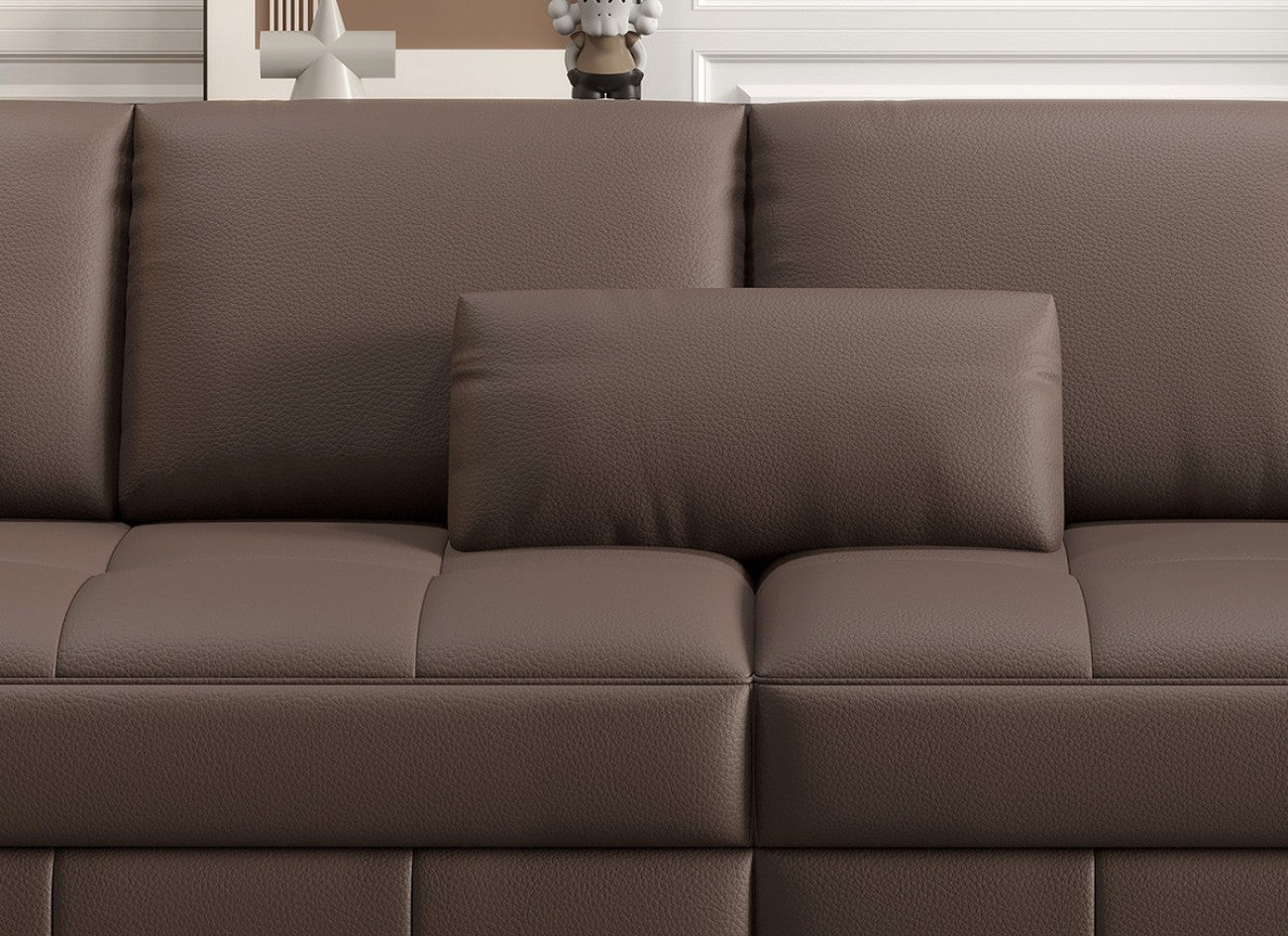 Blazer Inline Eco Leather Sofa