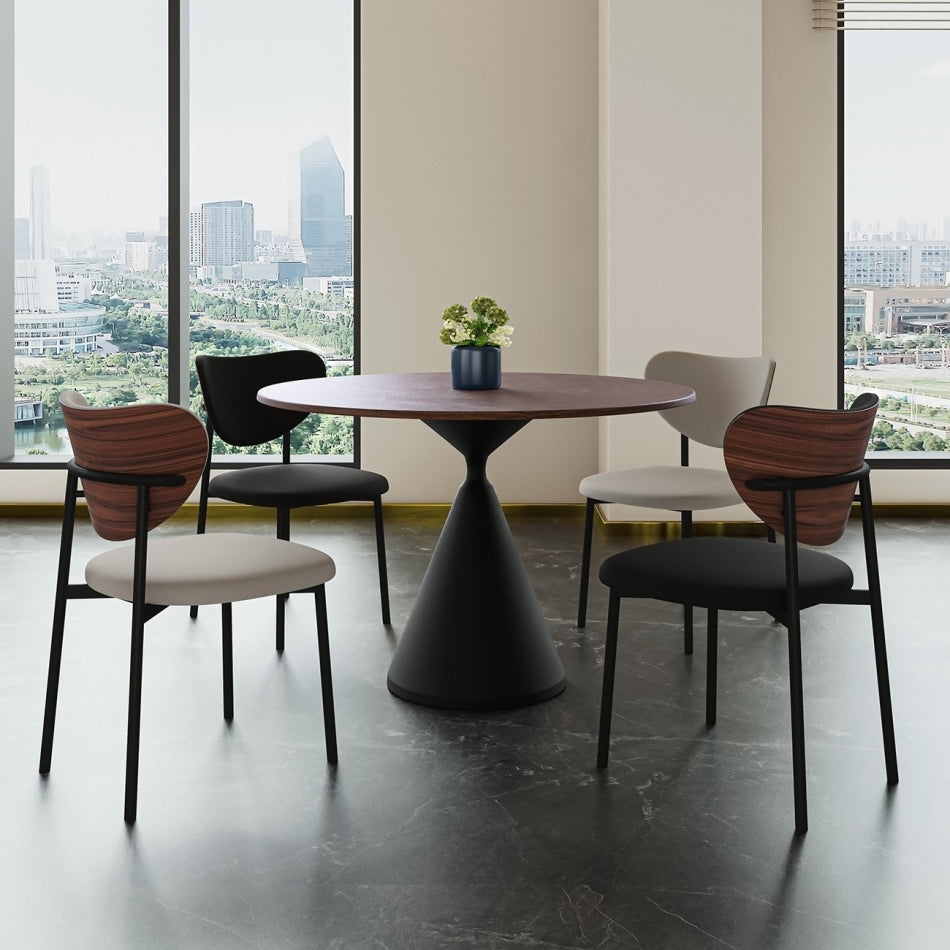 Fortune Cat Slimline Dining Chair
