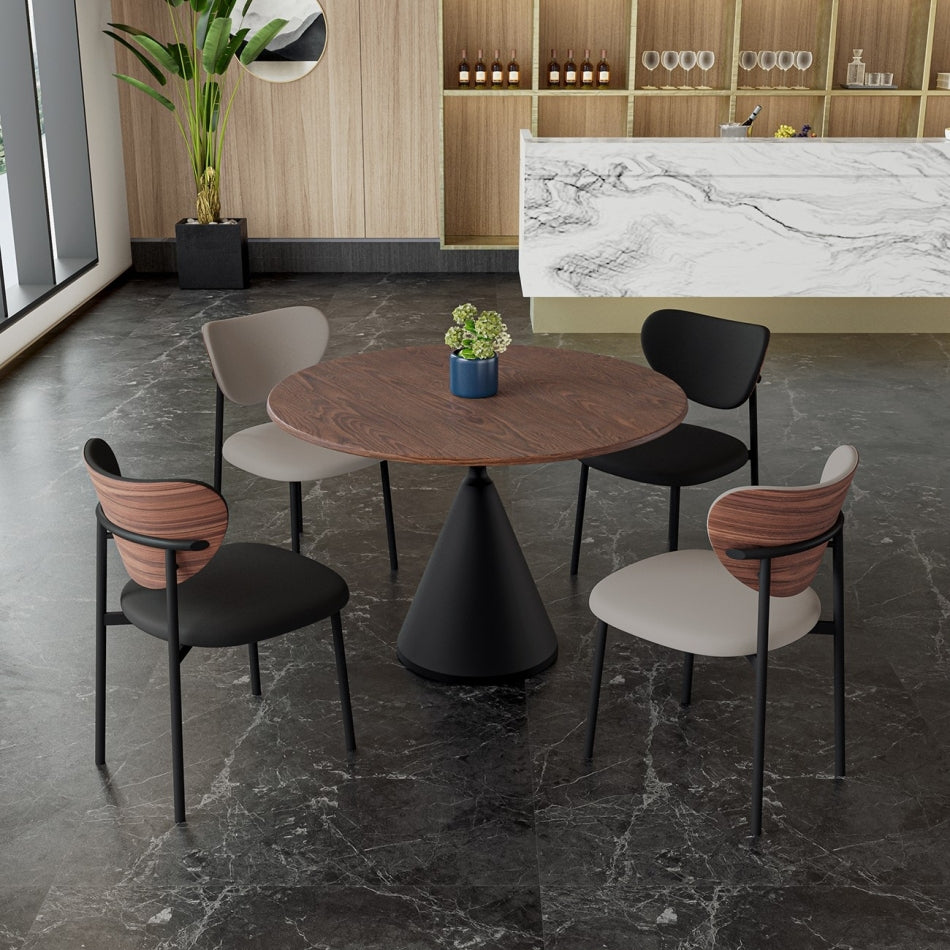 Fortune Cat Slimline Dining Chair