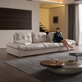Cloud Adjustable Backrest Sofa