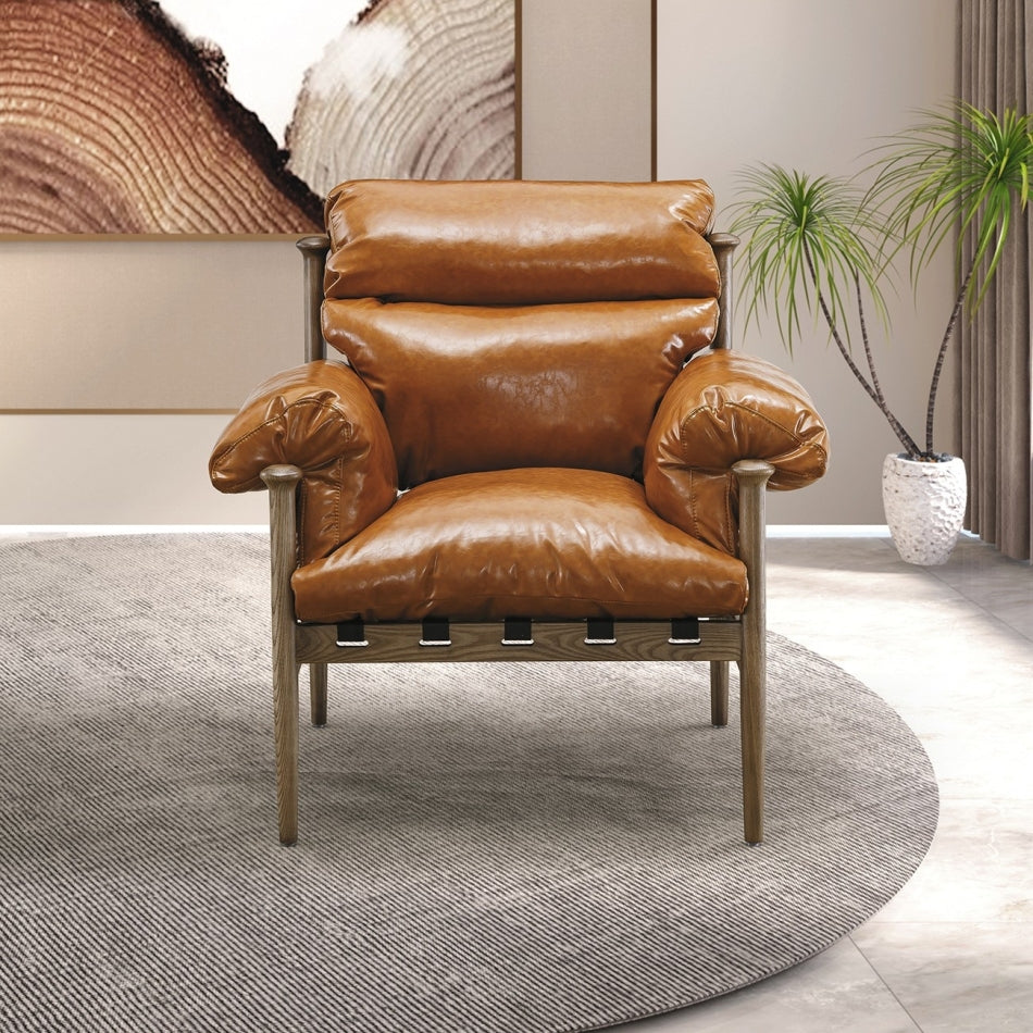 The King Lounge Chair