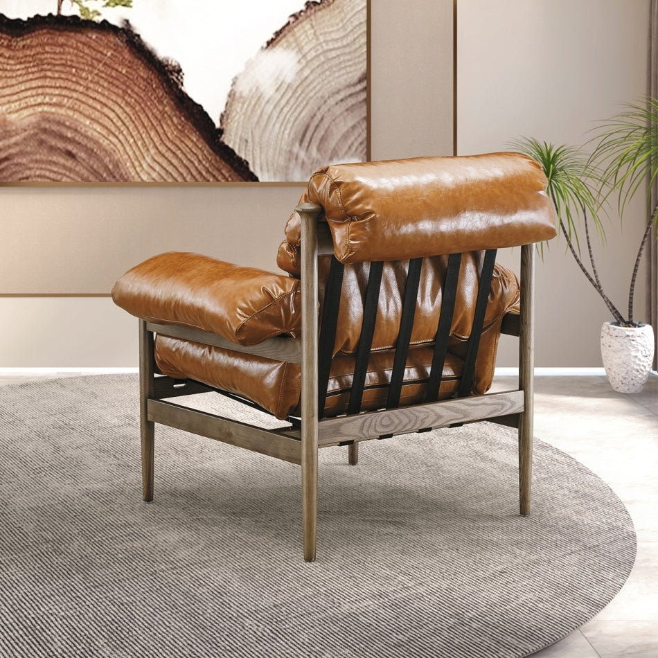 The King Lounge Chair