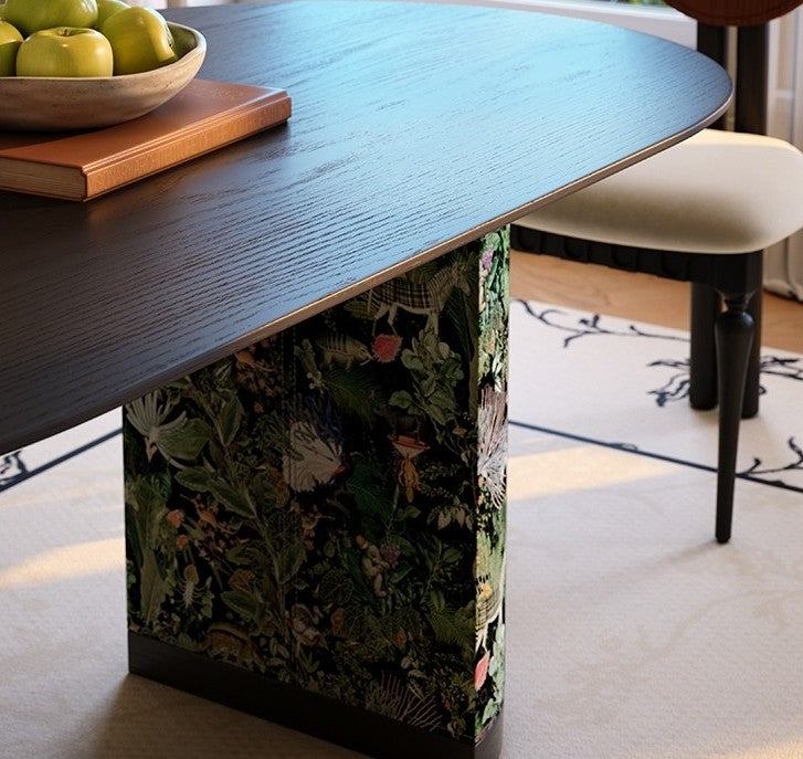 Eden Pillar Dining Table