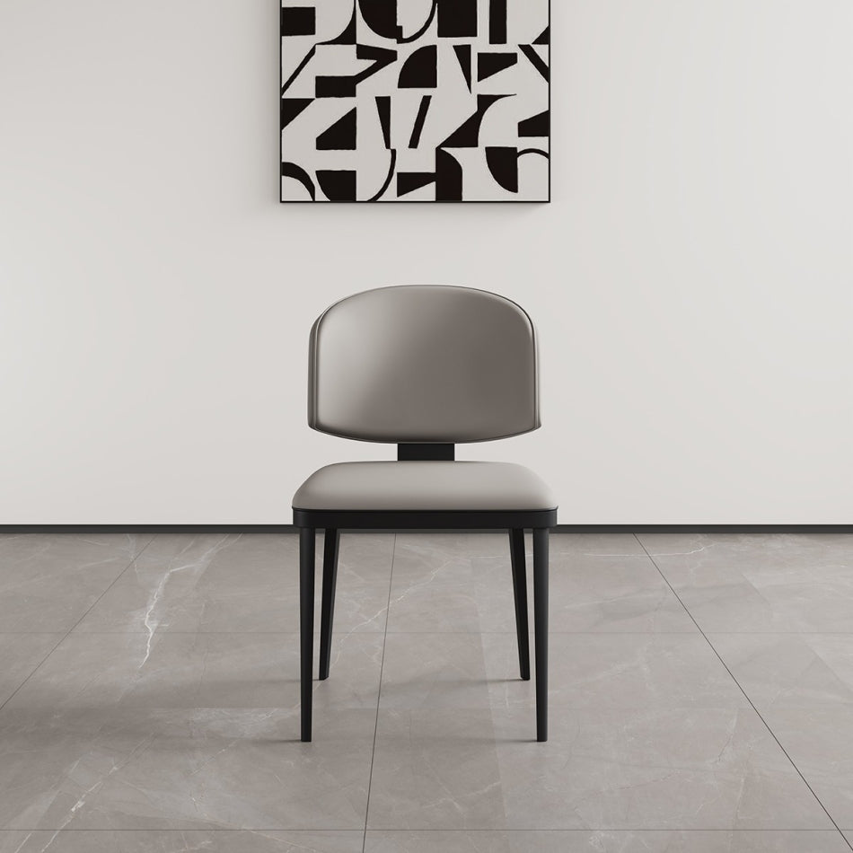 Scratch-Safe Slim Dining Chair