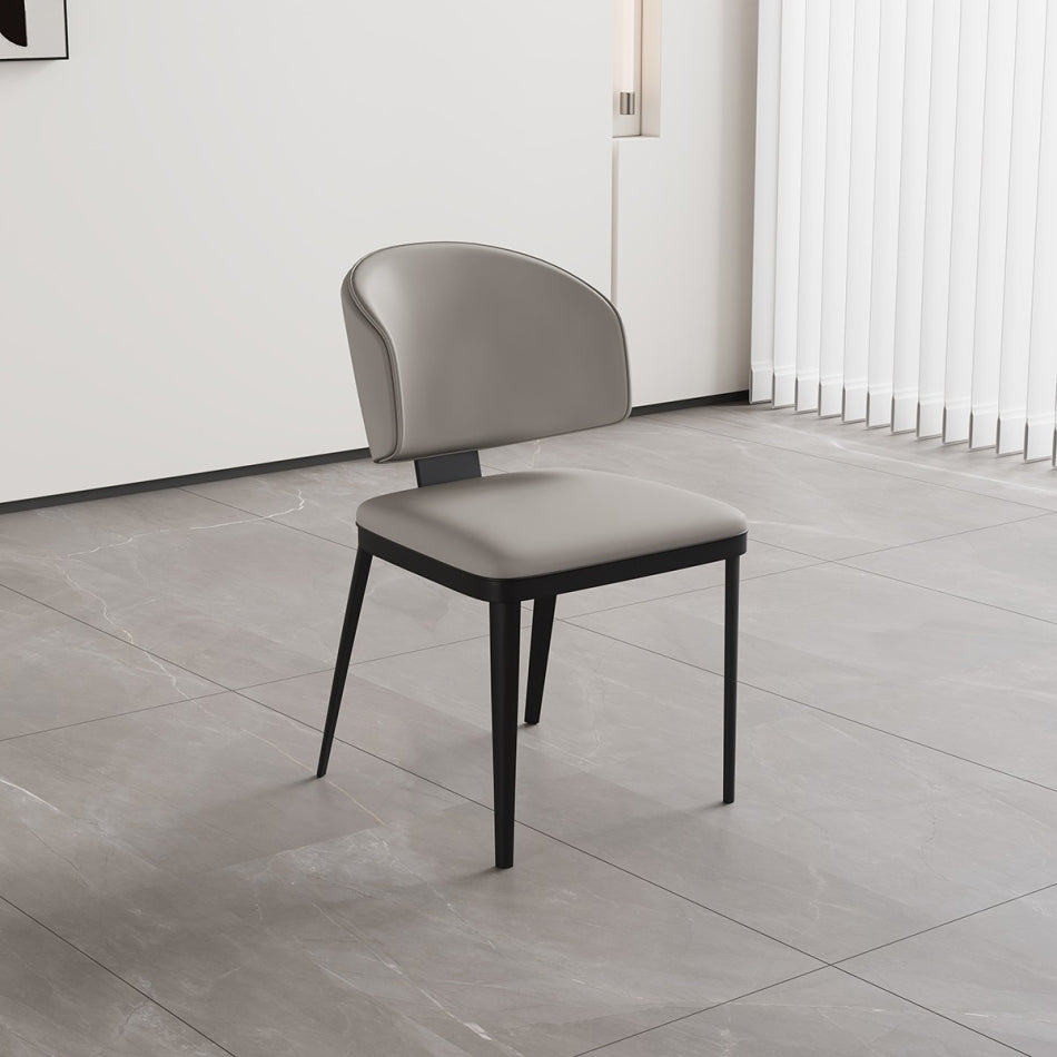 Scratch-Safe Slim Dining Chair