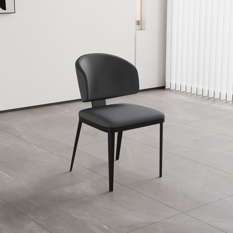 Scratch-Safe Slim Dining Chair