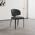 Scratch-Safe Slim Dining Chair