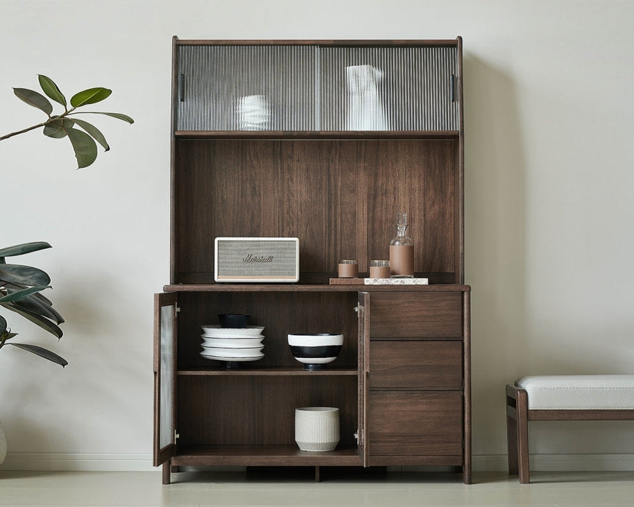 Hé Yùn Tall Sideboard