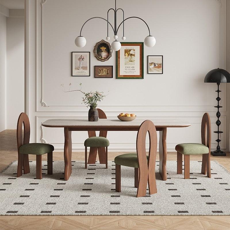 Waveform Dining Table