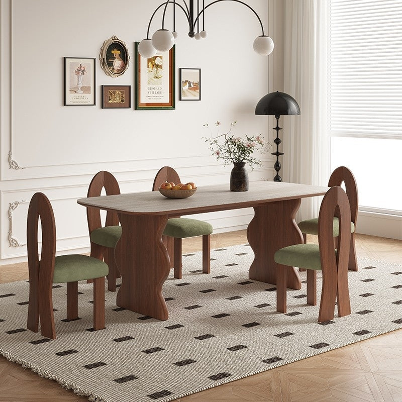 Waveform Dining Table