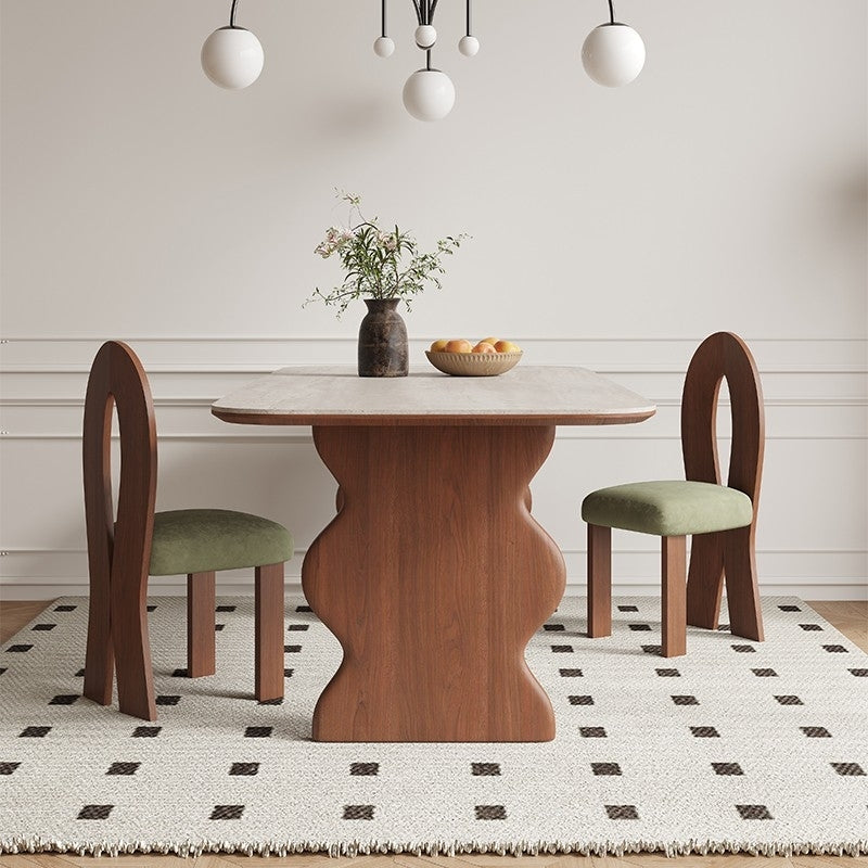 Waveform Dining Table